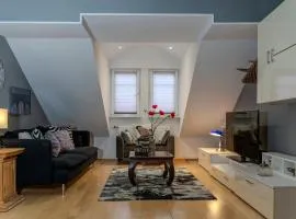 1BR apt downtown, 1min to station, 5min to RAB