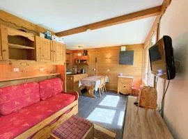Résidence Villaret - Studio rénové sur les pistes aux Menuires MAE-4234