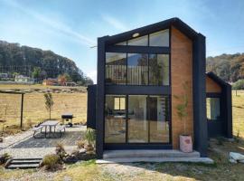 Hermoso y cómodo Loft Campestre，位于Omitlán de Juárez的酒店