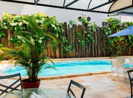 El Aram Beach Boa Viagem，位于累西腓的酒店