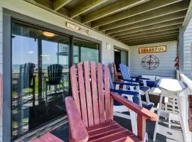 Oceanfront Condo Community with Pool