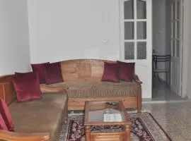 Appartement neuf et meublé