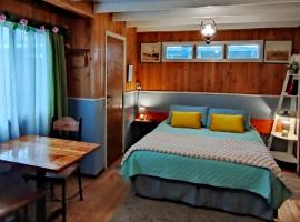 Victoria Cabin，位于维多利亚的酒店