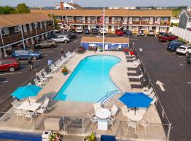 The Janmere Motel，位于汉普顿的酒店