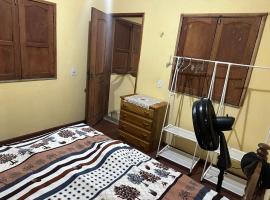 Luzia Mata Quaresma de Carvalho，位于贝伦的酒店