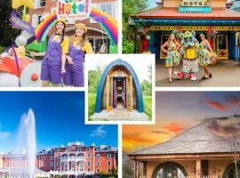 Alton Towers Resort