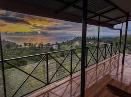 Pura Natura Lodge Manuel Antonio，位于曼努埃尔安东尼奥的公寓