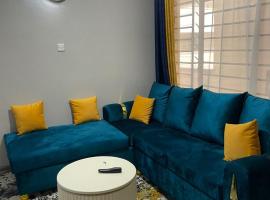 TVHStays Tsavo Roysambu，位于内罗毕的酒店