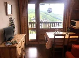 Résidence Portail - Le Portail 20 - Studio pour 2 personnes, classé 2 étoiles MAE-8453