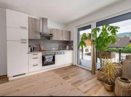 Ferienwohnung Pruggernglück，位于普鲁格恩的酒店