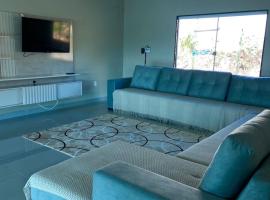 Pousada Recanto do Oásis，位于特里温福的酒店