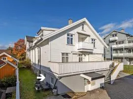 Central apartment - Free parking and Wi-Fi