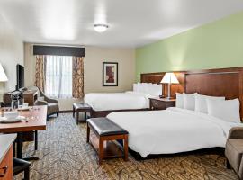 Ledgestone Suites Hotel Elko，位于埃尔科的酒店