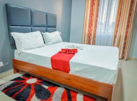 Legrand Marie Hotel & Apartment，位于达累斯萨拉姆朱利叶斯·尼雷尔国际机场 - DAR附近的酒店