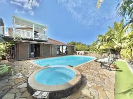 La villa exotik
