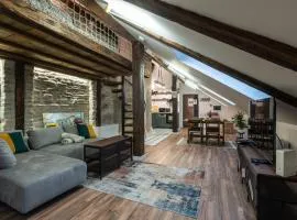 The Belfort Townhomes - Green Lux Loft