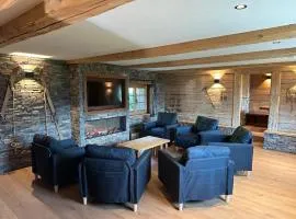 Chalet Swissalp Top Flitterwochen, Auszeit, Erholung