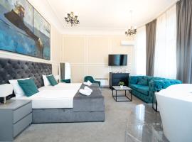 Boutique Hotel Kings Palace，位于贝尔格莱德的酒店