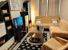 Sunny days Cozy apartment，位于Boutersem的酒店