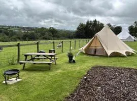Hendre Glamping Retreat, The Wren's Nest