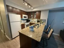 Large Downtown 2Br condo with Parking steps to Eaton Centre, UofT and SickKids