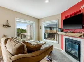 Captain's Quarters - Coral Reef Cabin