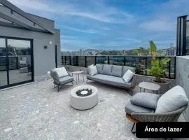 Loft pertinho da Vila Germânica com excelente localização