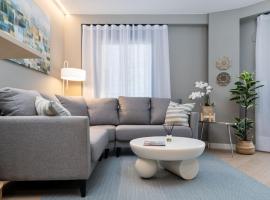 Apartamentos Torre del Reloj，位于哈卡的酒店