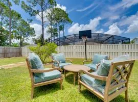 Fenced Yard and Game Room Family Home in Kissimmee!