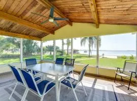 Lake Dora Escape Canal Access and Seaplane Sights!