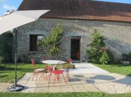 Gîte cosy en Val de Loire, proche Loire, Sologne, Sully/Loire - 1 ch, salon, cuisine, linge inclus - FR-1-590-30