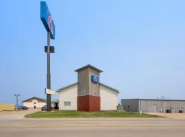 Motel 6 North Sioux City, SD I 29 North，位于North Sioux City的酒店
