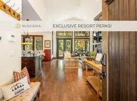 Golf View, Hot Tub, Suncadia Pool Access