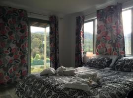 思考特大厅旅馆，位于National Park的酒店