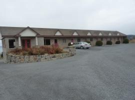 motel nolen，位于圣西蒙的酒店