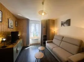 Mont Dore - Appt T2 pour 4 pers, proche thermes - FR-1-608-294