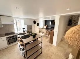 Duplex cosy 2 chambres