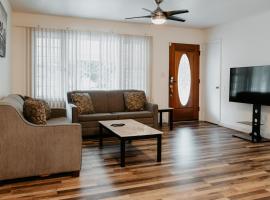 Breathe Easy，位于科尼利厄斯的酒店