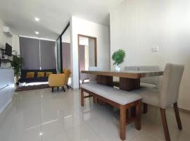 Departamento en Mazatl&aacute;n，位于马萨特兰的宠物友好酒店