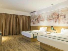 City Comfort Inn Chongzuo Longzhou Zhonghuacheng，位于Hongjiang的酒店