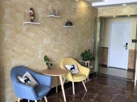 Ease Hotel Shanghai Chuanhuan Nan Road Chuansha Metro Station，位于上海上海浦东国际机场 - PVG附近的酒店