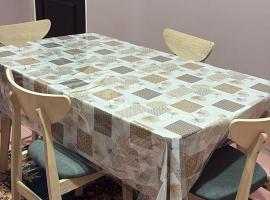 D'Homestay Merinding Trail WP Labuan，位于拉布安的酒店