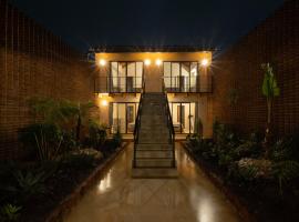 Jungla Hotel Boutique，位于圣克里斯托瓦尔-德拉斯卡萨斯的酒店