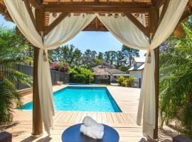 Bali Huts Escape，位于诺拉的酒店