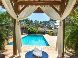 Bali Huts Escape
