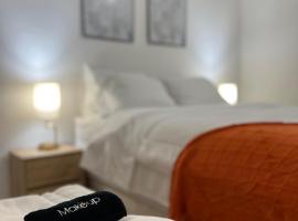 Descanso Frente al Consulado，位于埃莫西约的酒店