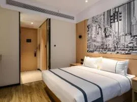 City Comfort Inn Jingzhou Fantawild Shashi Middle School