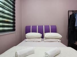 D'Homestay Merinding Trail WP Labuan，位于拉布安的酒店