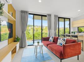 Aura Villa by Kozystay - Dago，位于Ciburial的酒店