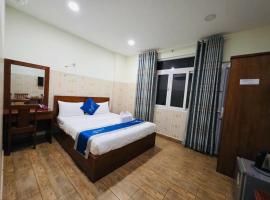 DŨNG India HOTEL，位于胡志明市新山一国际机场 - SGN附近的酒店